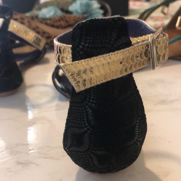 Altura Siete Hand made leather Sandals size 8 - Picture 7 of 7